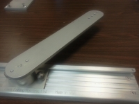 Handline Reel Mount