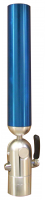Single Tube Rod Holder on Thumbscrew Mount