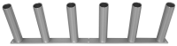 6 Unit Storage Rack