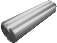 6" Solid Aluminum Reel