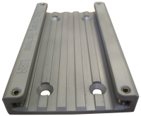6" Sure-Stop Track