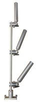 Tree Mast with 3 Rod Holders