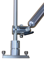Tree Mast with 3 Rod Holders